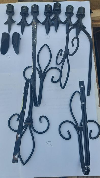 Varões para cortinados