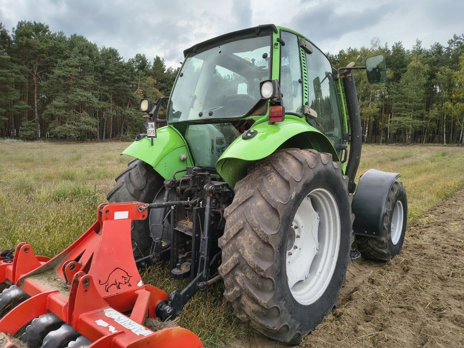 Agrotron MK3 110 skrzynia i rewers mechaniczna