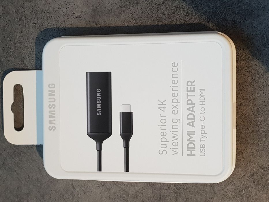 Samsung EE-hg950db adapter HDMI 