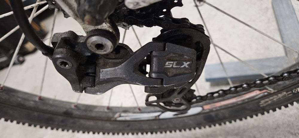 Bicicleta MTB Coluer