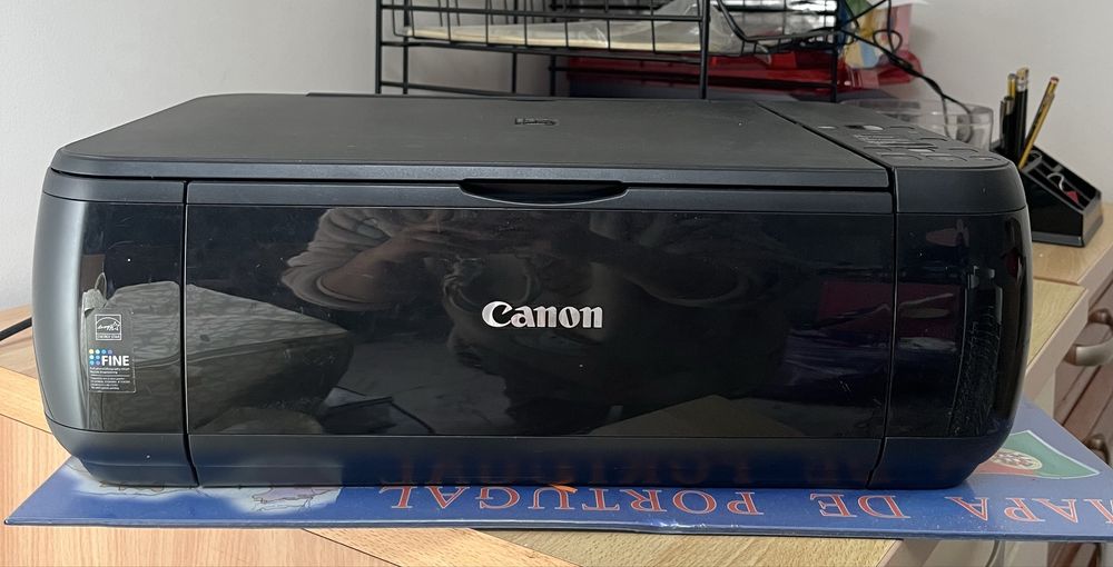 Impressora Canon