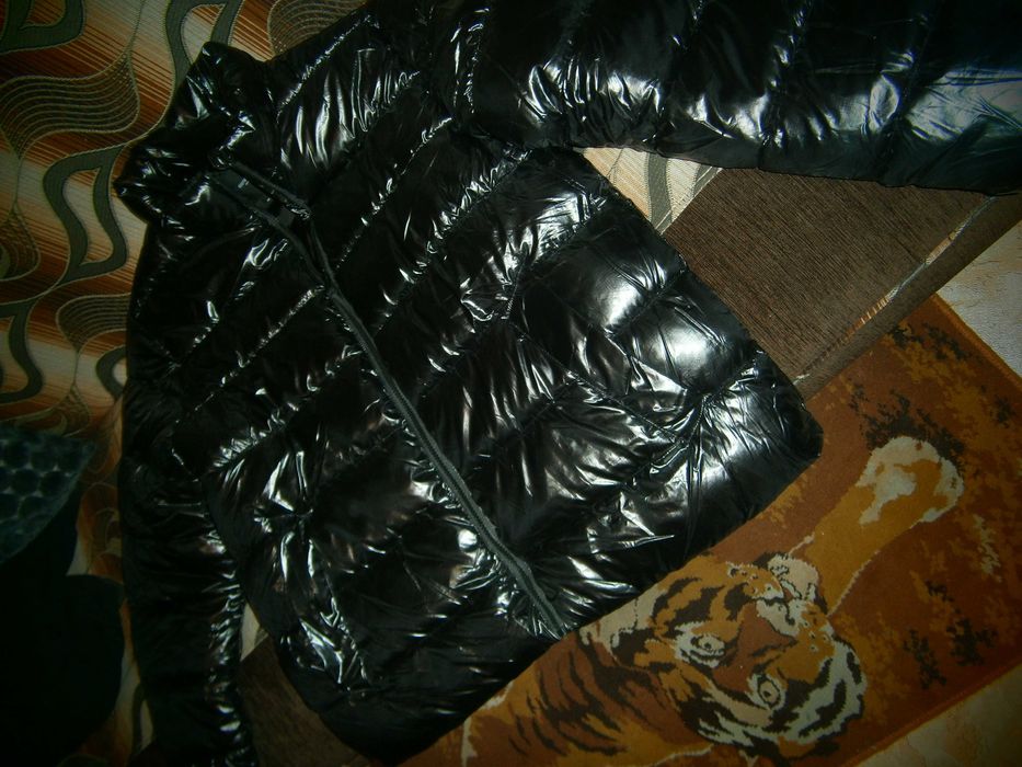 Kurtka męska ocieplana