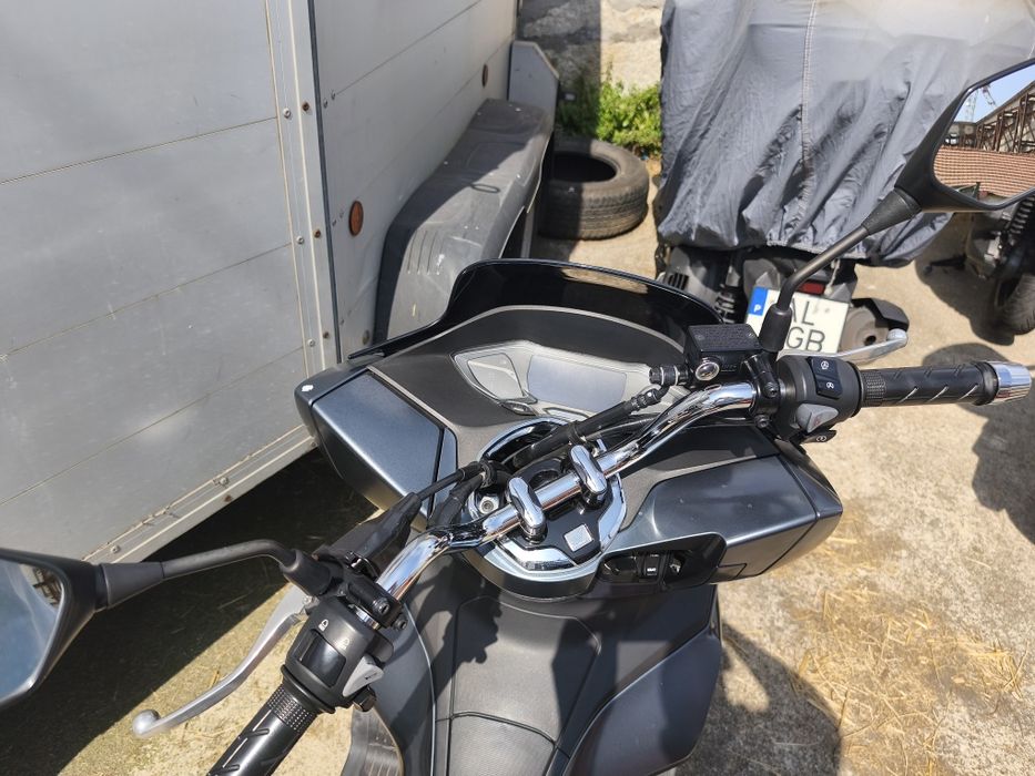 Honda PCX 13000km
