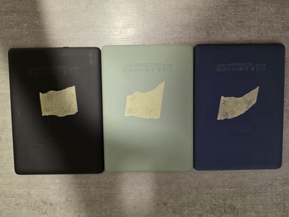 Kindle Paperwhite 2023. 6.8 дюймів. 11 покол. 16 гб. Гарантія