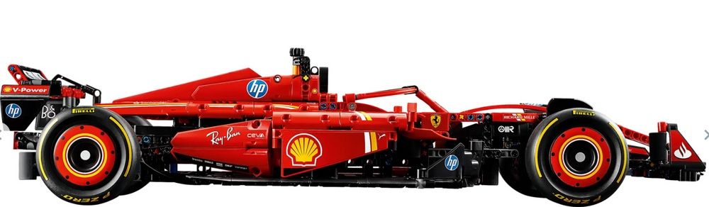 Конструктор LEGO Technic Автомобіль F1 Ferrari SF-24