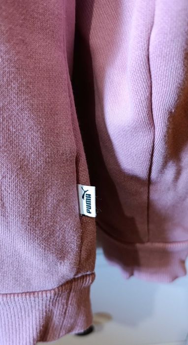 Sweatshirt Rosa Puma