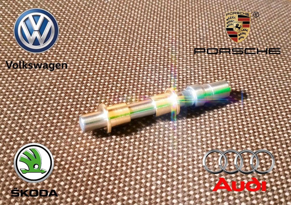 Ремкомплект дверки завісів петель Volkswagen, Audi, Skoda, Porsche тд