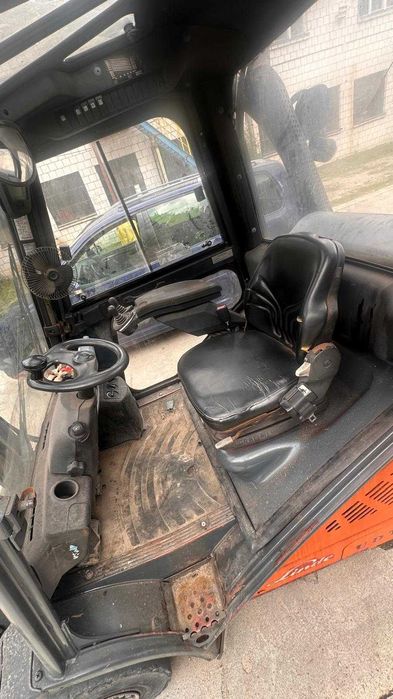 Sprzedam LINDE H25  Gaz