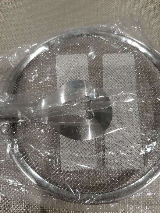Colher para escorrer em Aço