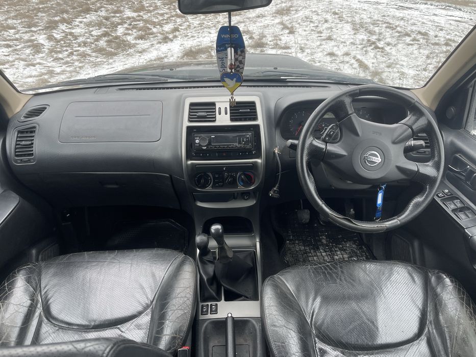 Продам Nissan Terrano 3.0 Дизель