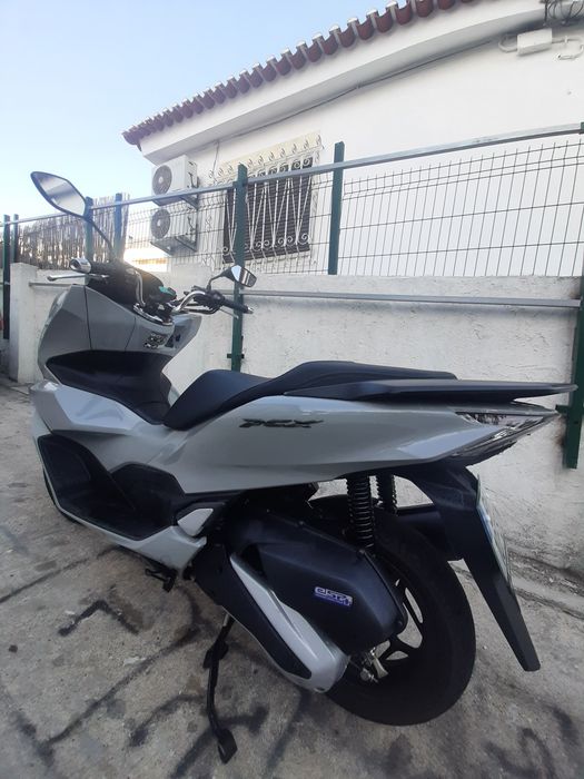 Honda Pcx 125, 3700km.