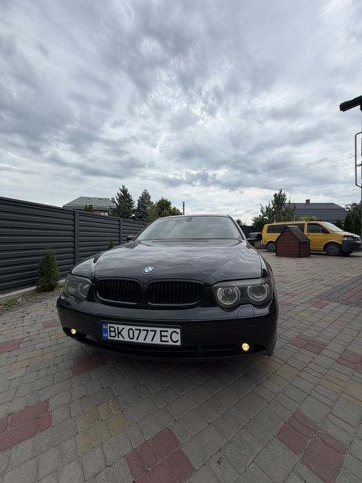 BMW е65 , 2005 року,
