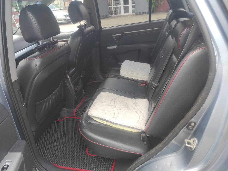 Продам автомобіль Hyundai santa fe