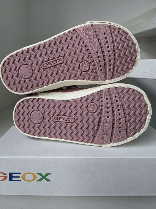 Nowe sneakersy buty dziewczęce geox 24 buty wiosenne dziewczęce