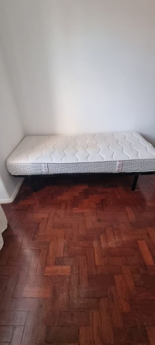 PIKOLIN estrado e colchão