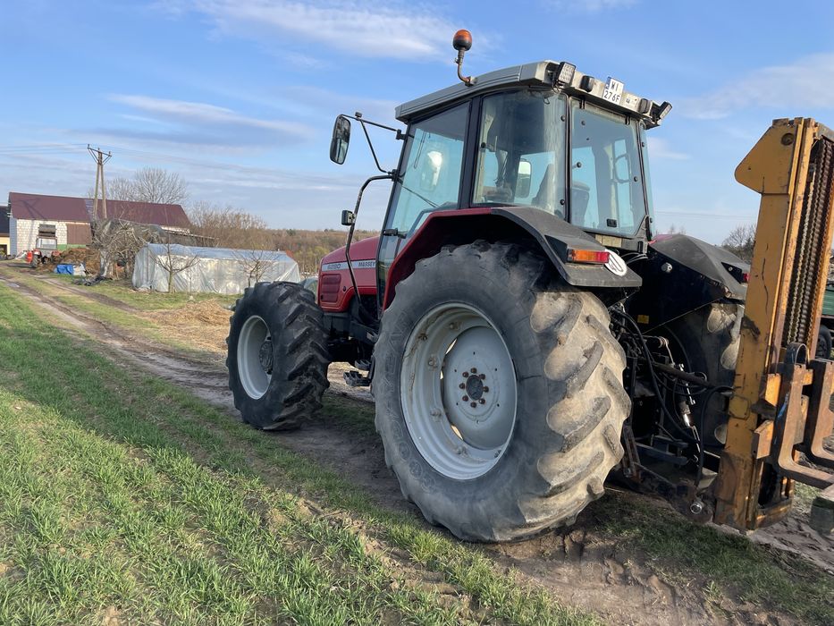 Massey Fergoson 6280