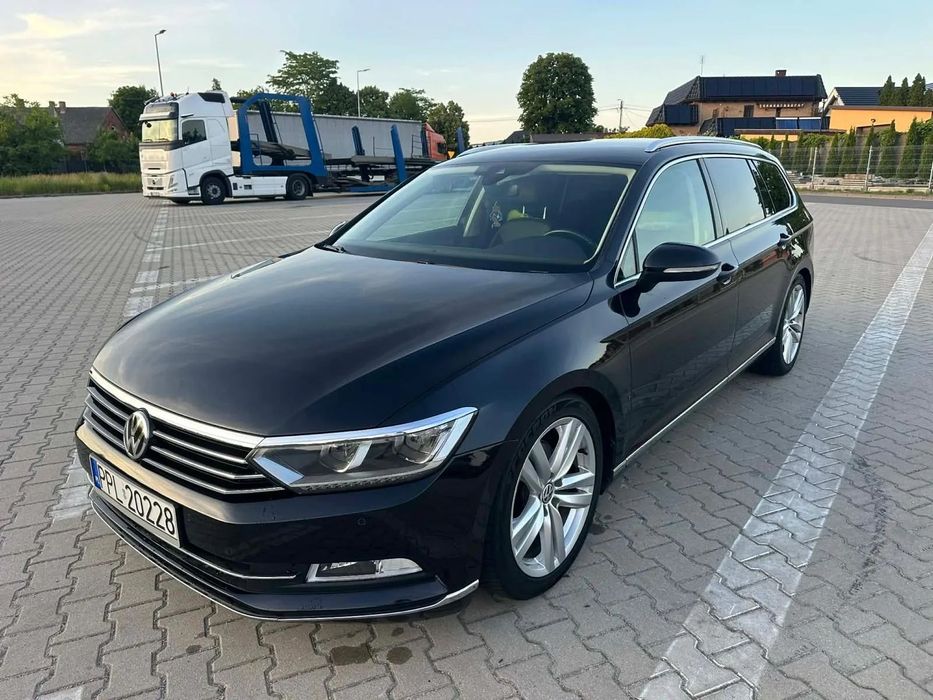 Volkswagen Passat Stan bardzo dobry , Digital Cockpit , automat