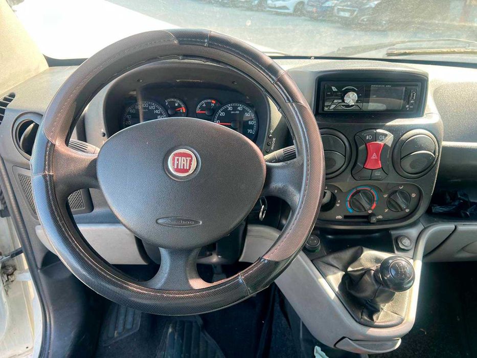 Продам Fiat Doblo груз. 2008р. #76025