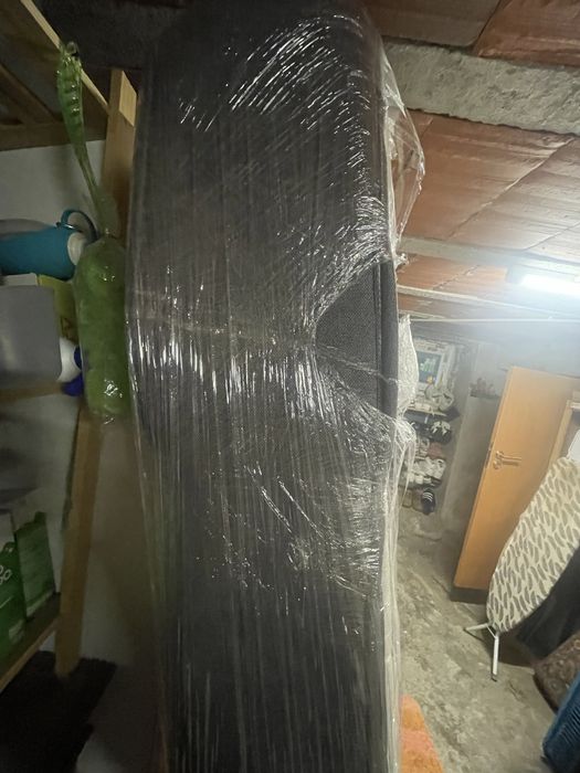 Colchao viscoelastico 1.90comprimento por 0.90 largura