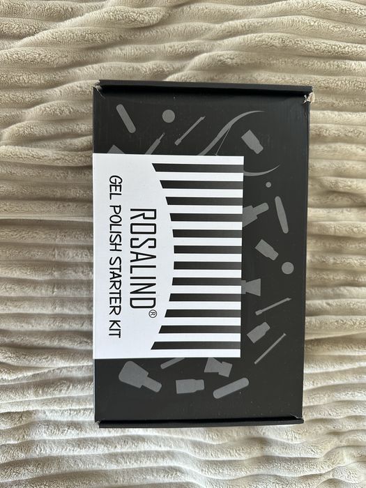 Kit de unhas Rosalind