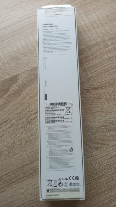 Smartwatch Galaxy Wach 4