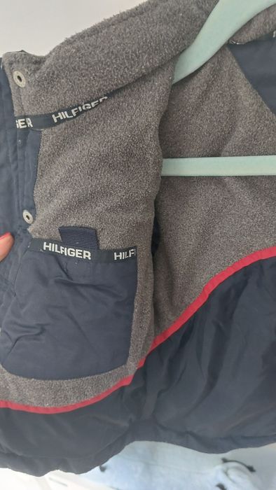 Kurtka TH 74 na zamek