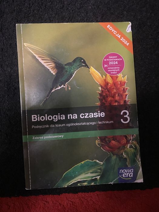 Biologia na czasie 3