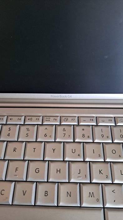 PowerBook G4           .
