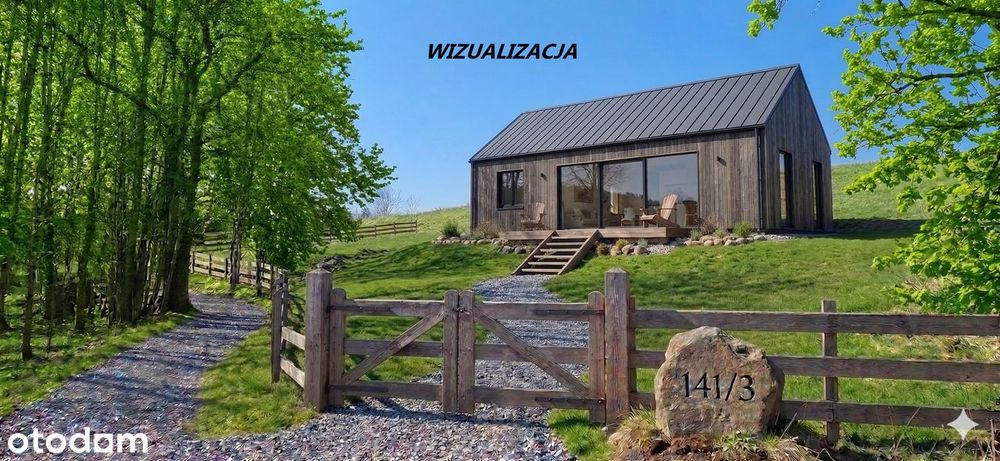 "SUDECKIE BIESZCZADY" Piękna działka w górach! Masyw Śnieżnika JODŁÓW - Widok 6