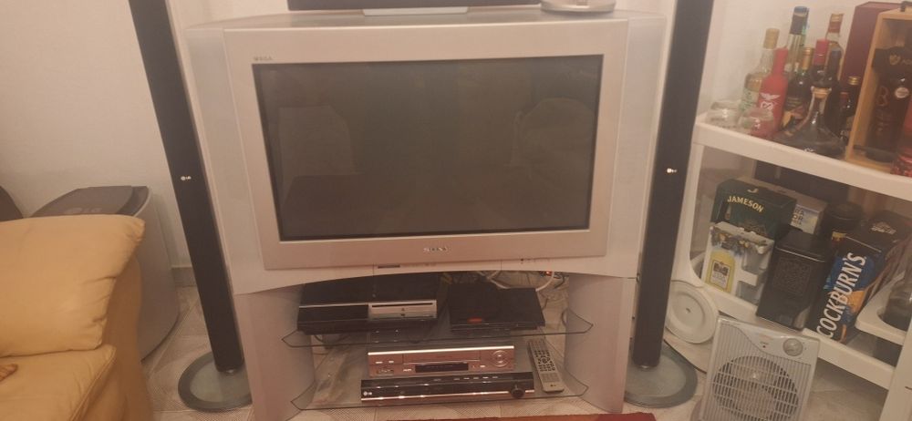 TV Sony 100hz Triniton KV32FQ85e