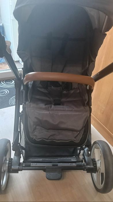 Wózek 2w1 mutsy Evo Urban nomad