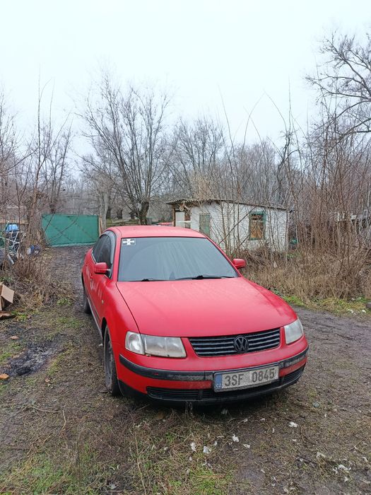 Passat B5 1.9 TDI