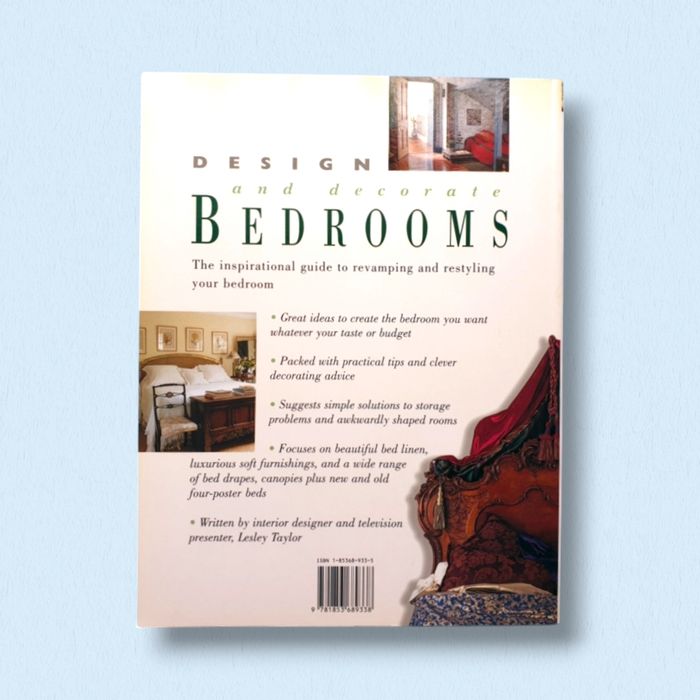 Livros de Decoração e Bricolage (em inglês)