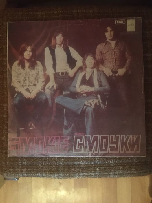 Платівки для меломанів