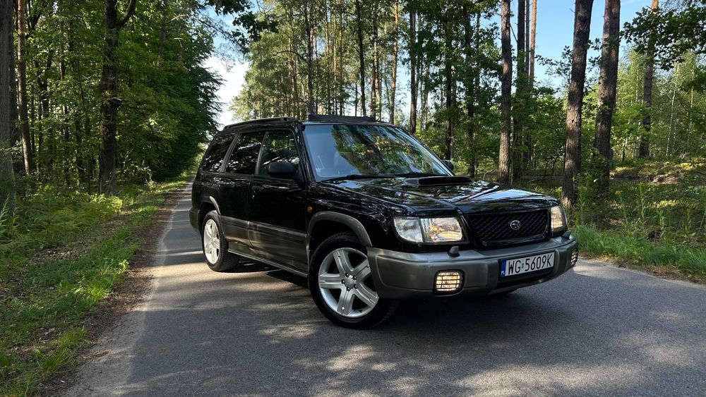 Subaru Forester Zdrowy, Ładny Stan!
