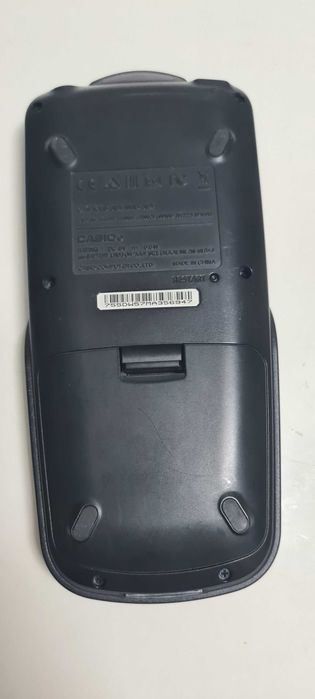 Calculadora Gráfica Casio (FX-CG20) + Capa + Cabos + Documentação