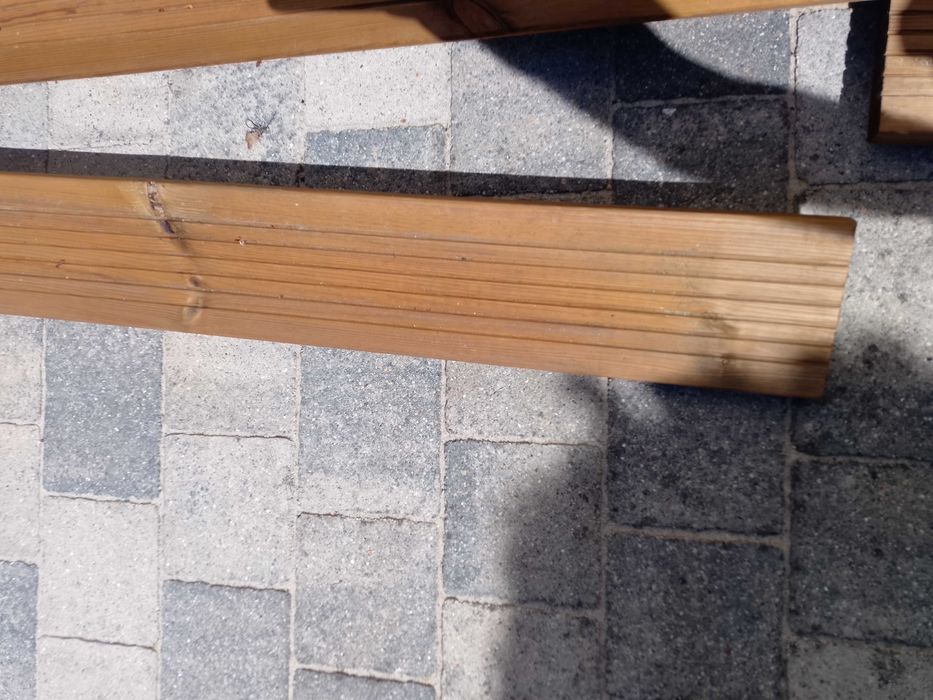 Deska tarasowa 400x14,5x2,8