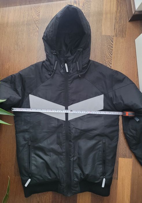 DIVERSE DRY-TEC Series nieprzemakalna oddychająca kurtka zimowa ciepła