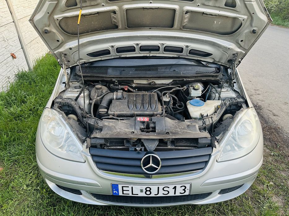Mercedes a180 w169