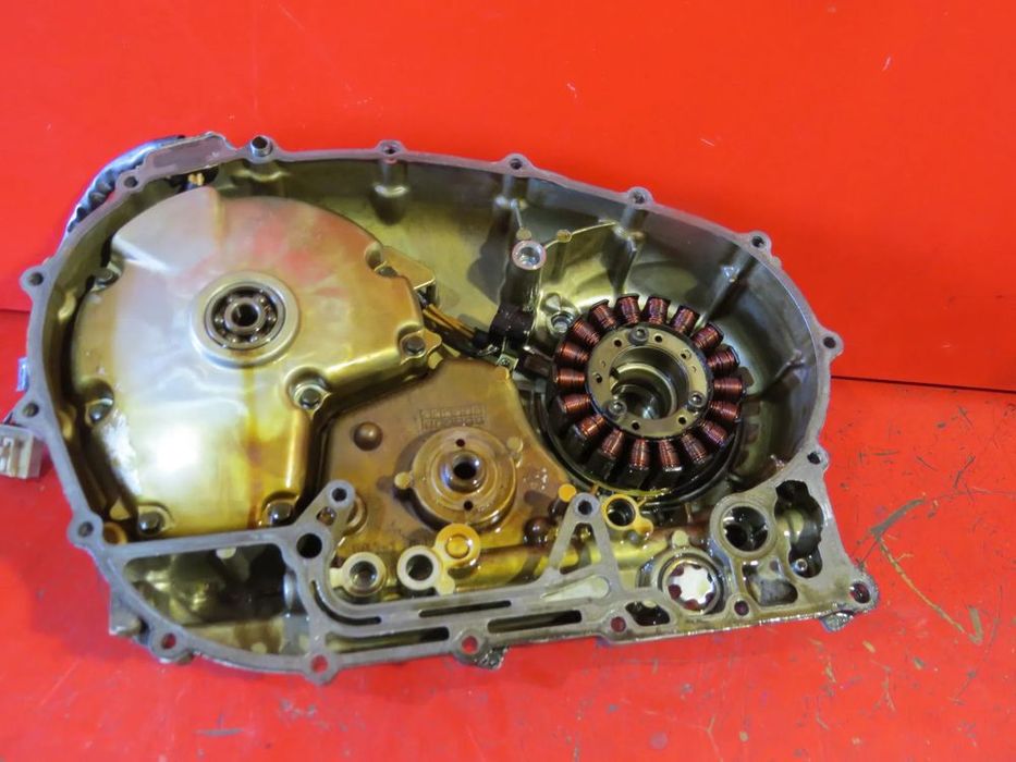 yamaha tmax 500 t-max t max 2003 stator stojan cewki uzwojenie dekiel