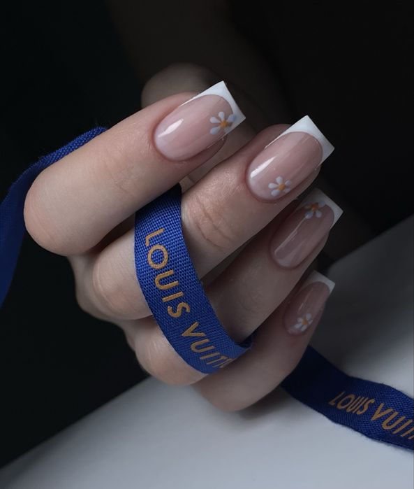 Paznokcie żelowe/hybrydowe