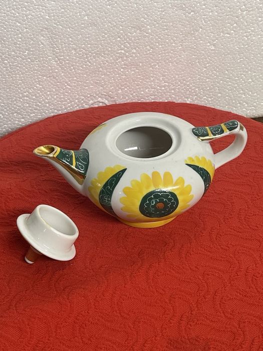 Чайник заварник старый Киев