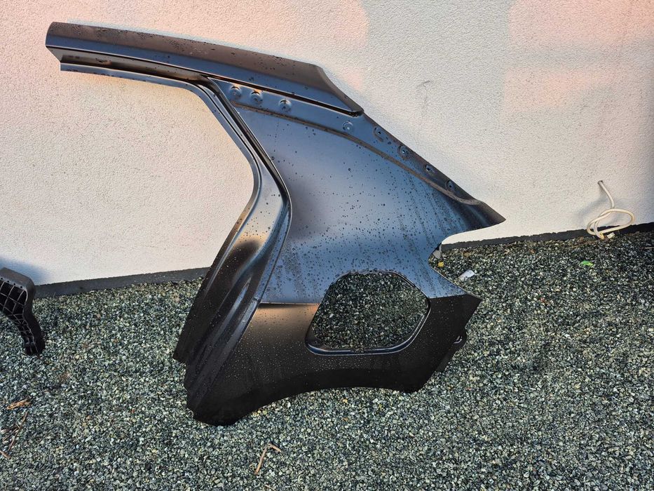 Błotnik tył Opel Corsa F lewy tył