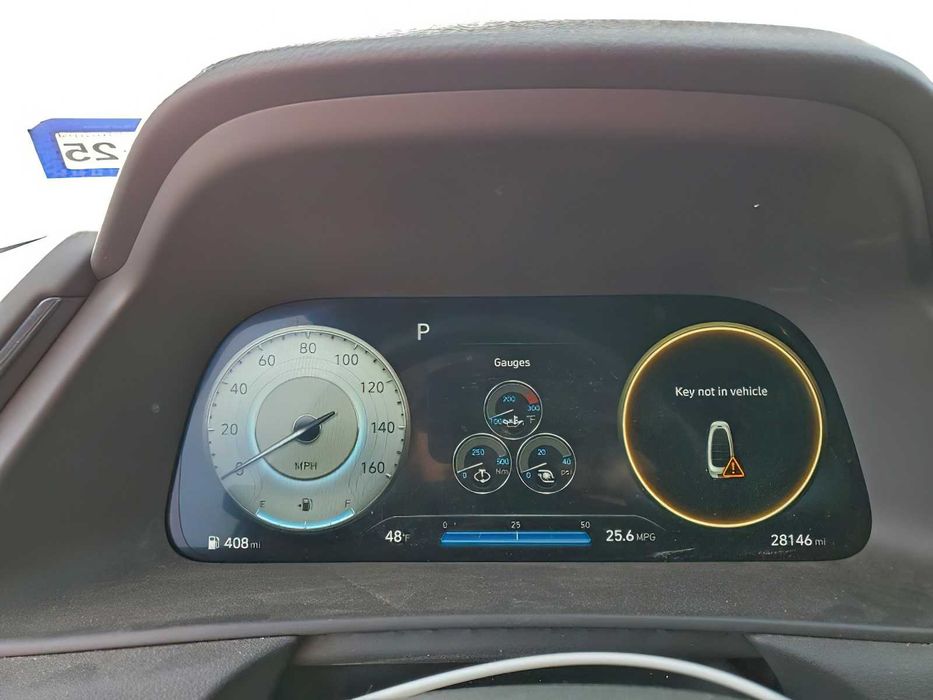 Hyundai Sonata N Line      2021