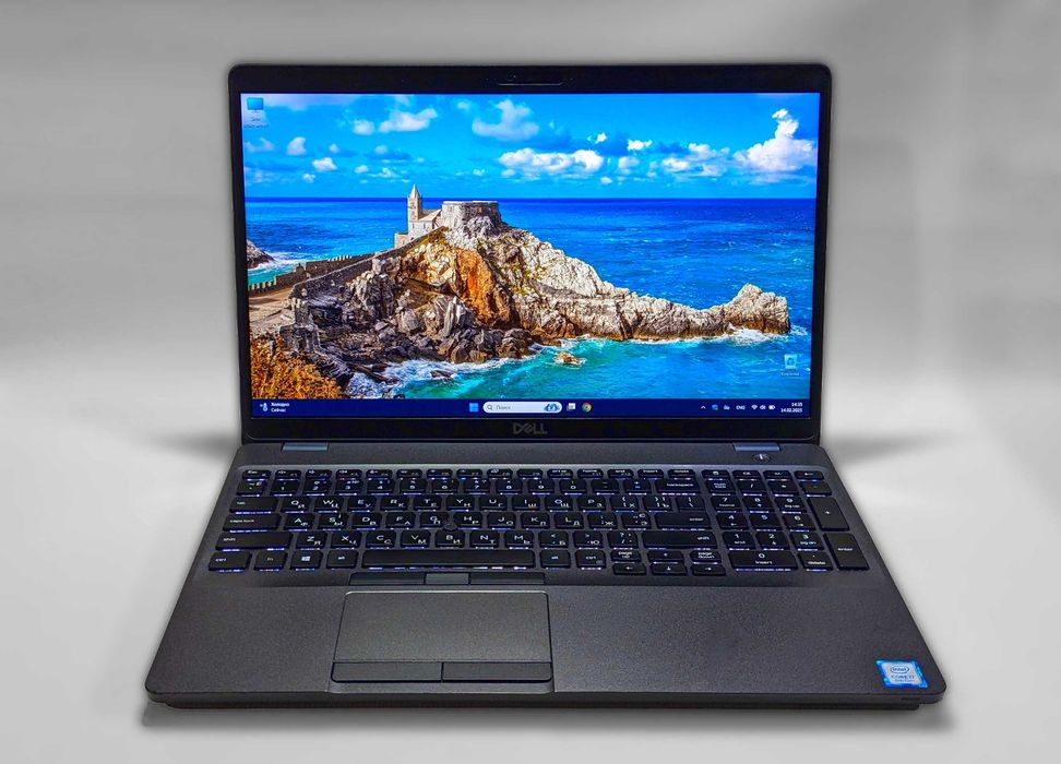 *️⃣Dell Precision 3540 i7/4xC/4.8GHz/IPS/16G_RAM/512G_SSD/WX2100/TBD/W