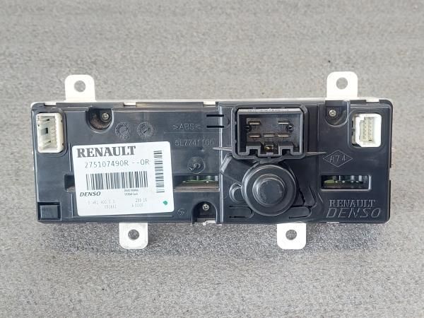 Comando chauffage / sofagem RENAULT Master III (FV)
