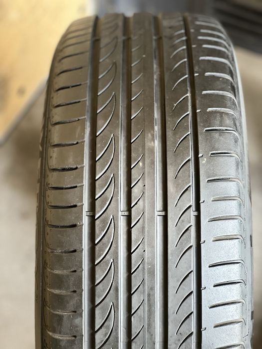 Літня гума Pirelli Powergy 215 50 R18 92W 2022 рік летняя резина шины