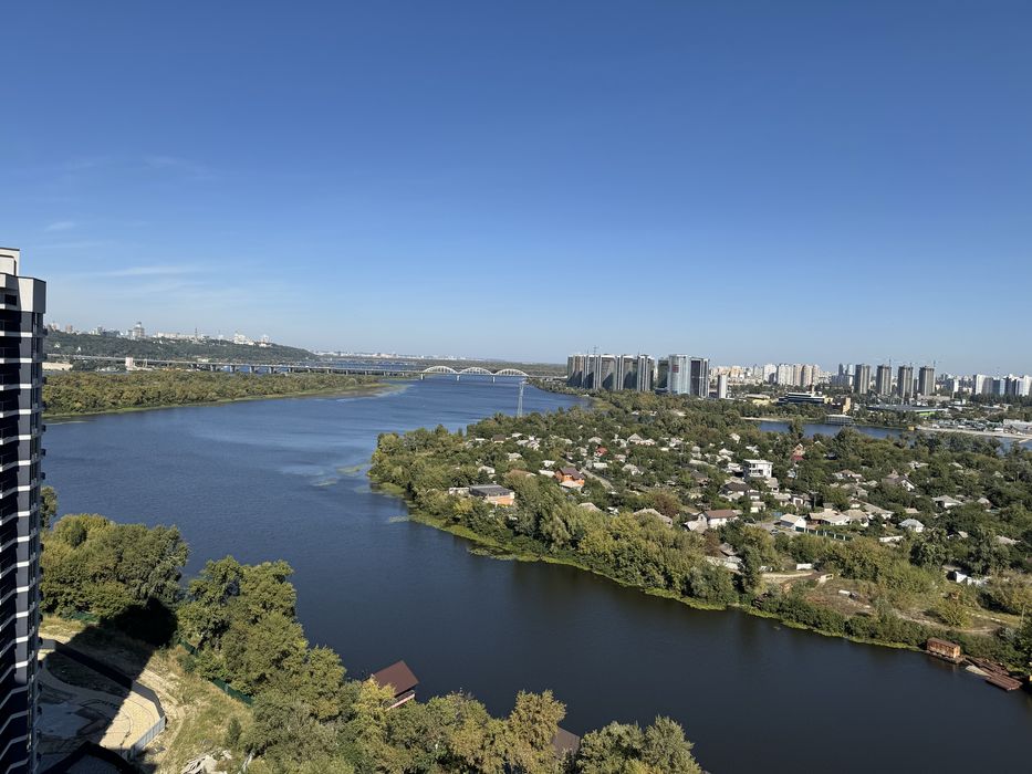 Без комісіі‼️Панарама на Дніпро Продаж квартири Зарічний Осокорська 2а