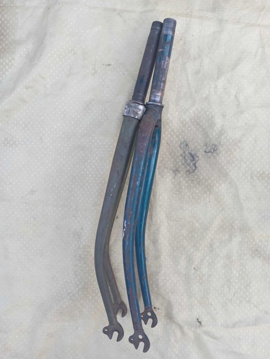 Вилки под 28 колесо