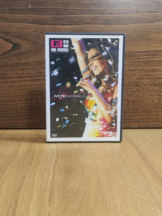 Ivete Sangalo MTV Ao Vivo